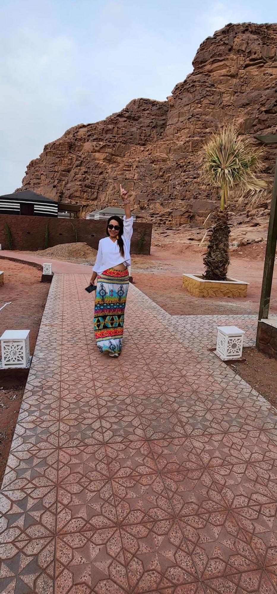 Wadi Rum Eagle Luxury Camp Exterior photo